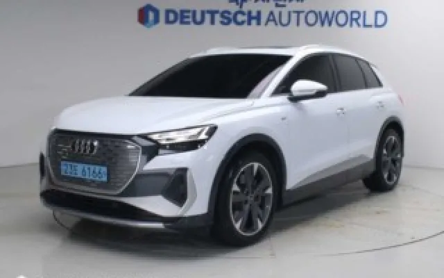 수원수입소형차 Q4 e-트론 40 프리미엄 매물 사진 5 - 2022/10 42,209km