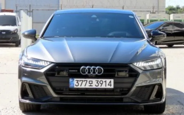 수원수입소형차 A7 (4K) 55 TFSI 콰트로 프리미엄 매물 사진 1 - 2022/06 94,111km