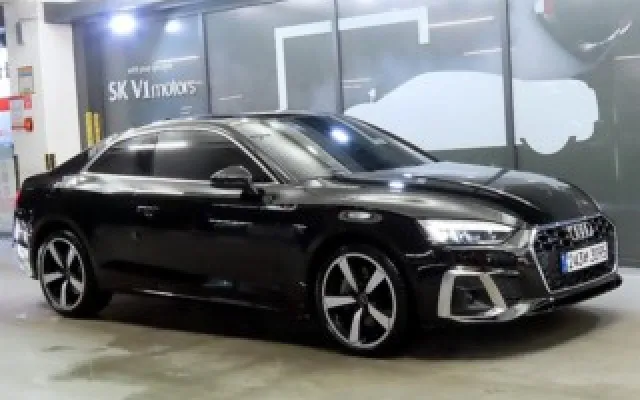 수원수입소형차 A5 (F5) 45 TFSI 콰트로 프리미엄 쿠페 매물 사진 8 - 2023/10 32,930km
