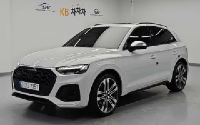 수원수입소형차 SQ5 (FY) 3.0 TFSI 콰트로 매물 사진 3 - 2022/06 103,371km