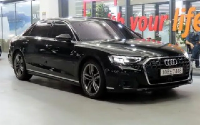 수원수입소형차 A8 (D5) 50 TDI 콰트로 LWB 매물 사진 15 - 2023/06 51,472km