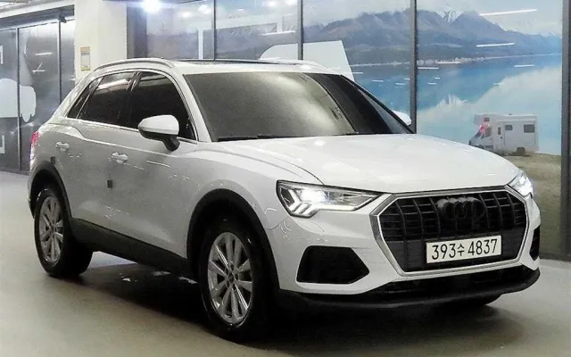 수원수입소형차 Q3 (F3) 35 TDI 매물 사진 1 - 2023/05 61,227km