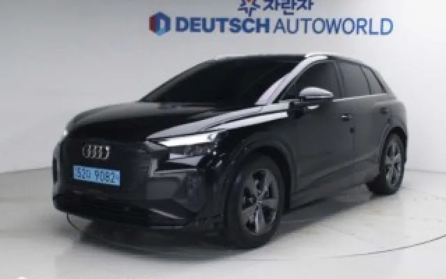 수원수입소형차 Q4 e-트론 40 매물 사진 20 - 2022/11 89,668km