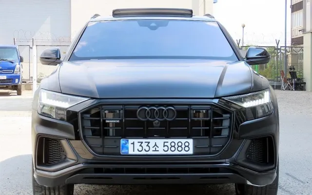 수원수입소형차 Q8 55 TFSI 콰트로 프리미엄 매물 사진 14 - 2024/08 7,123km