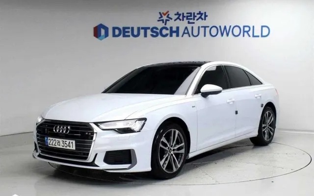 수원수입소형차 A6 (C8) 40 TDI 콰트로 프리미엄 매물 사진 18 - 2022/11 33,664km