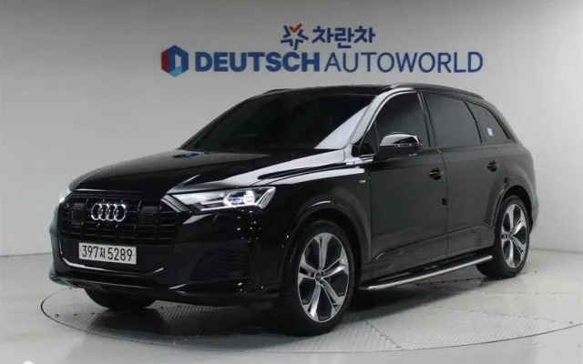 수원수입소형차 Q7 (4M) 55 TFSI 콰트로 프리미엄 매물 사진 9 - 2022/10 73,649km