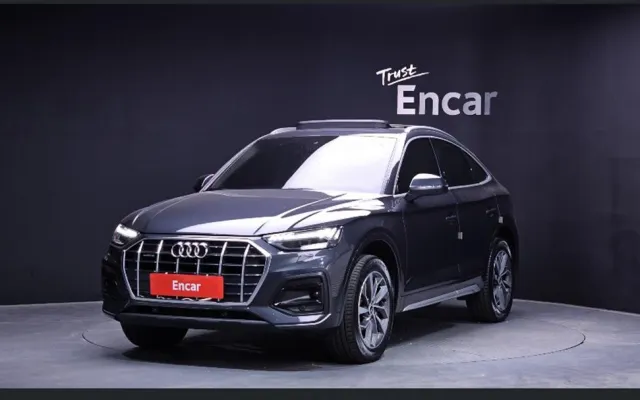 수원수입소형차 Q5 (FY) 45 TFSI 콰트로 스포트백 매물 사진 6 - 2024/11 22,562km