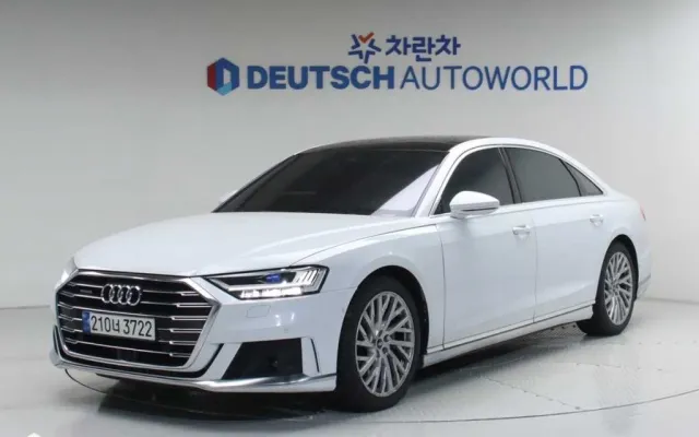 수원수입소형차 A8 (D5) 50 TDI 콰트로 LWB 매물 사진 15 - 2022/04 90,335km