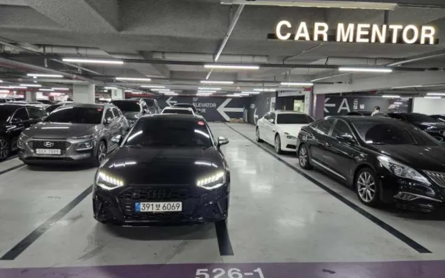 수원수입소형차 S4 (B9) 3.0 TFSI 콰트로 매물 사진 13 - 2023/05 31,450km