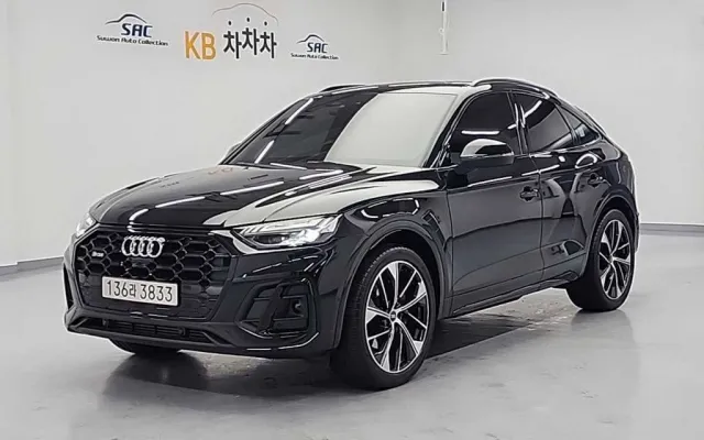 수원수입소형차 SQ5 (FY) 3.0 TFSI 콰트로 스포트백 매물 사진 5 - 2023/03 29,755km